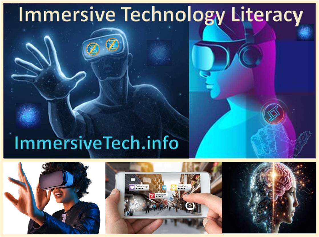 Immersive Technology Literacy Certificate Program